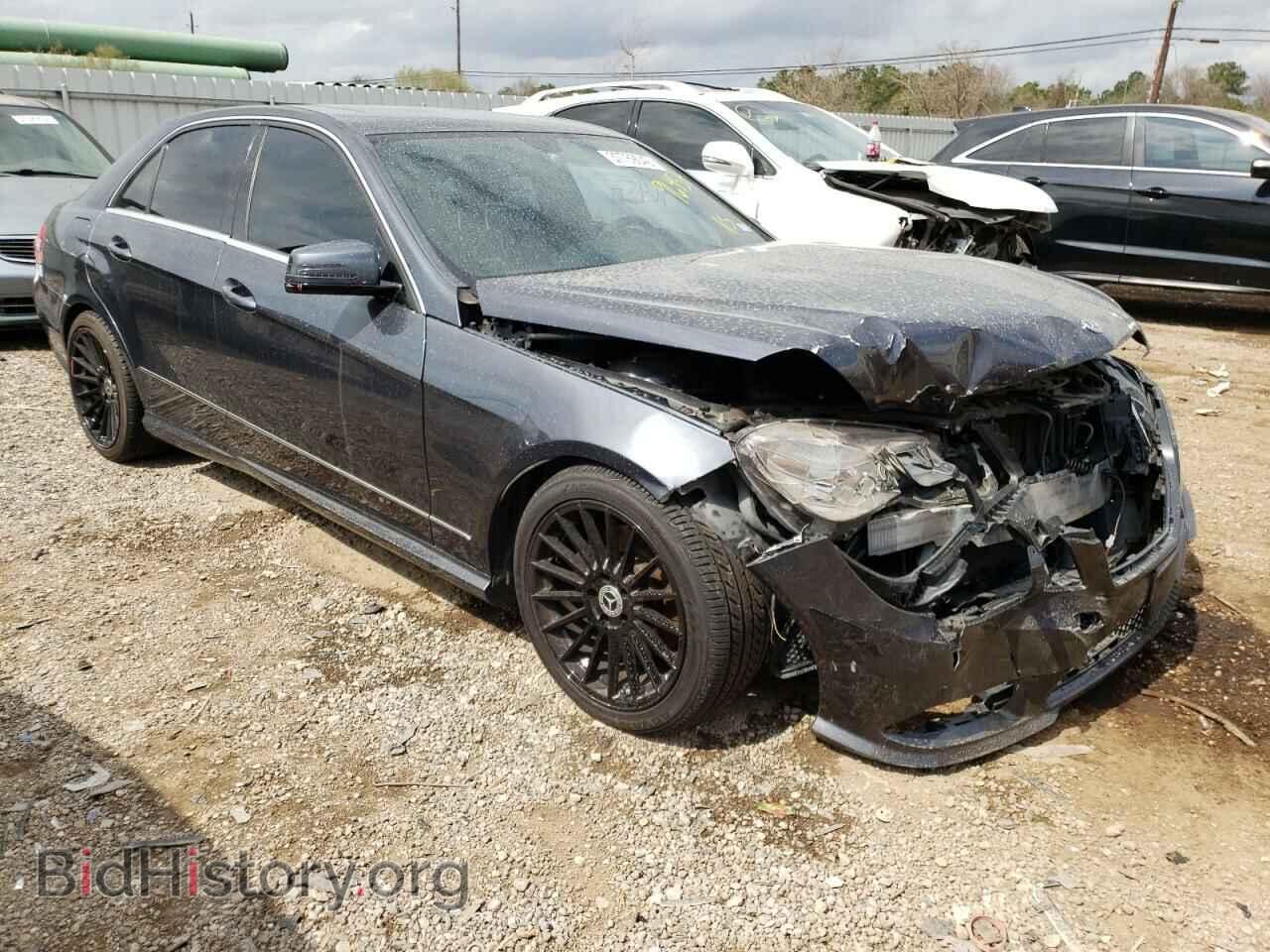Фотография WDDHF5GB8BA345379 - MERCEDES-BENZ E-CLASS 2011