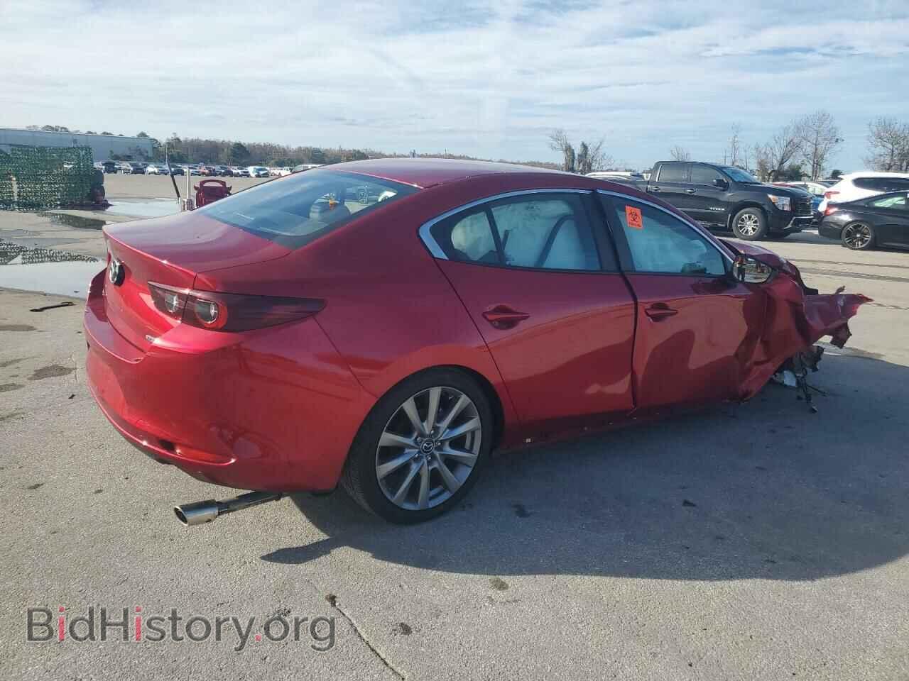 2023 MAZDA 3 - VIN: 3MZBPABM4PM354781 - Фото 3