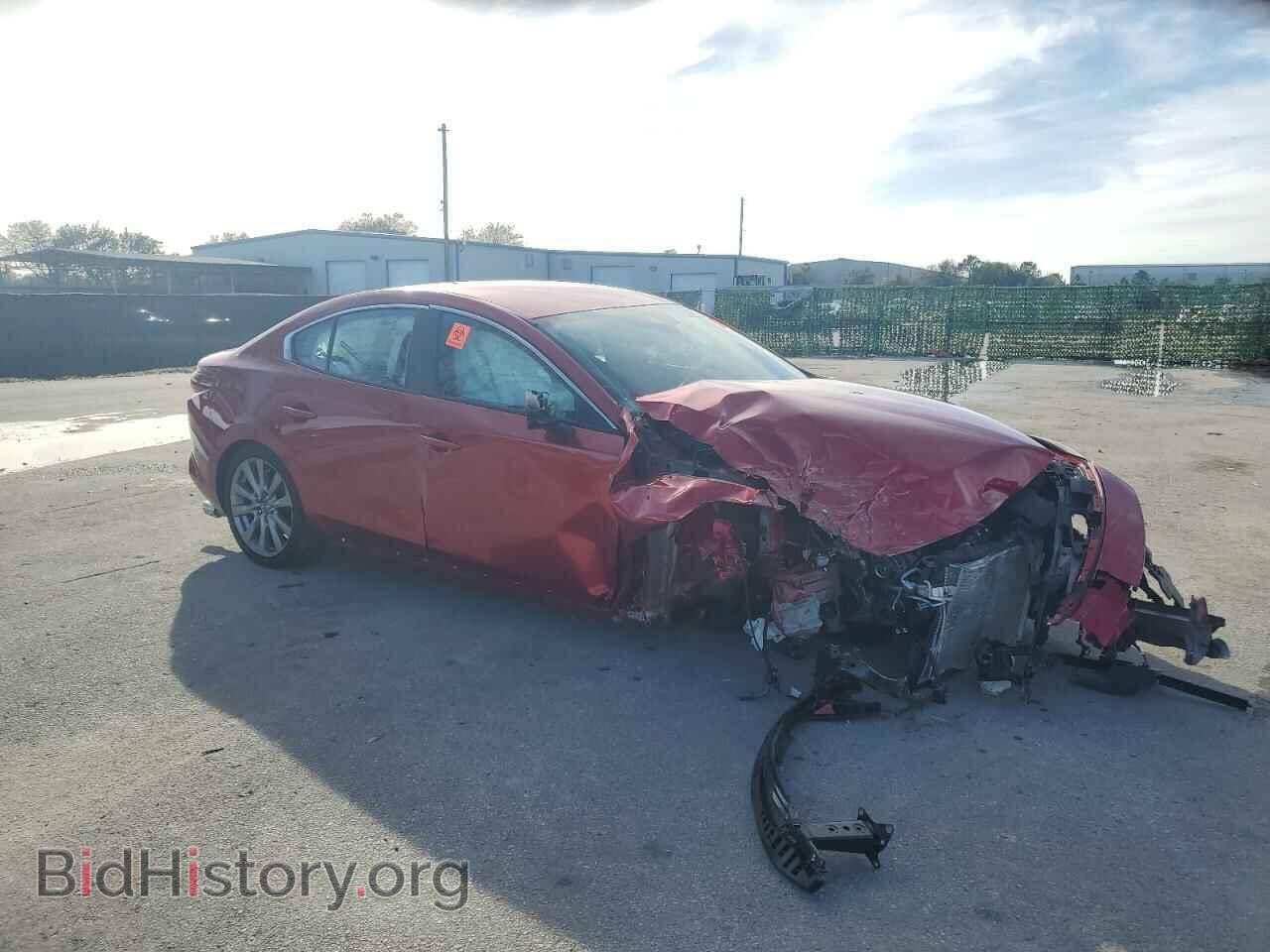 2023 MAZDA 3 - VIN: 3MZBPABM4PM354781 - Фото 4