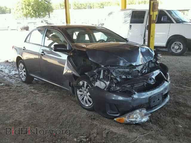 Фотография 2T1BU4EE6CC763580 - TOYOTA COROLLA 2012