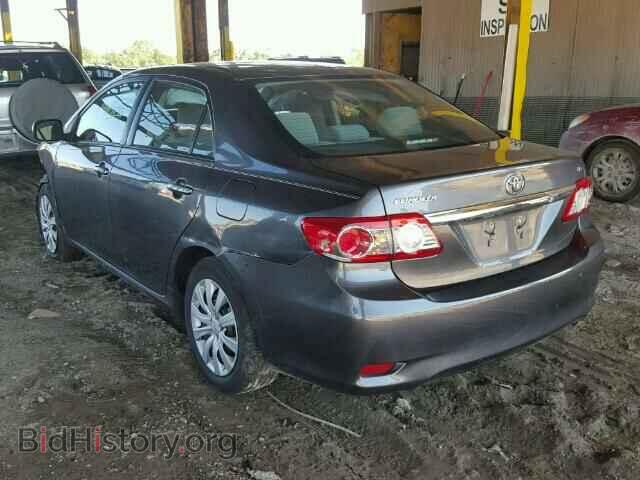 2012 TOYOTA COROLLA - VIN: 2T1BU4EE6CC763580 - Фото 3