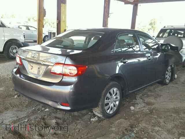 2012 TOYOTA COROLLA - VIN: 2T1BU4EE6CC763580 - Фото 4