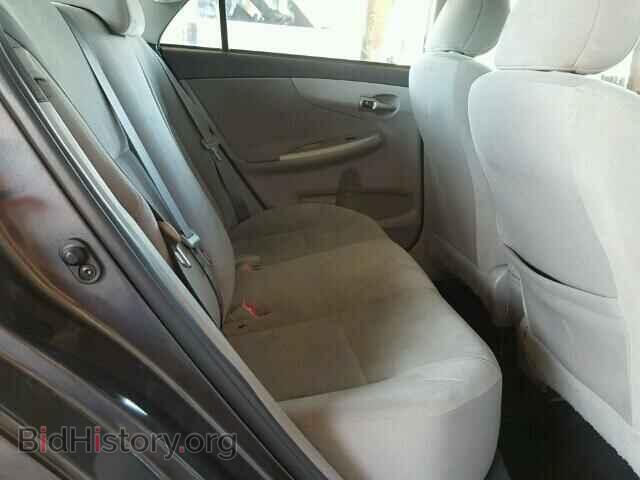 2012 TOYOTA COROLLA - VIN: 2T1BU4EE6CC763580 - Фото 6