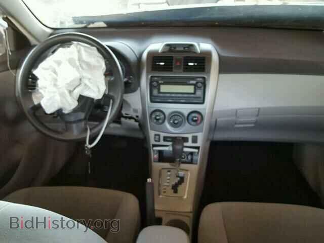2012 TOYOTA COROLLA - VIN: 2T1BU4EE6CC763580 - Фото 9