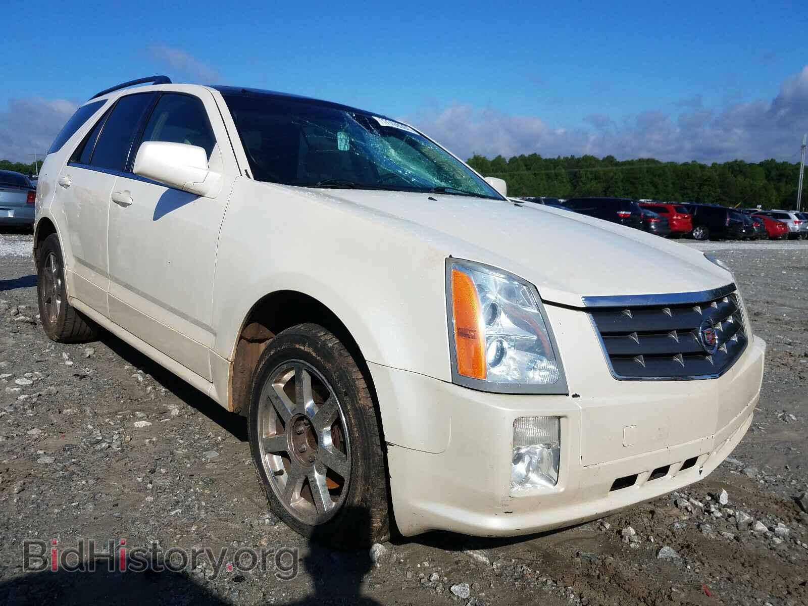 Photo 1GYEE637450221962 - CADILLAC SRX 2005