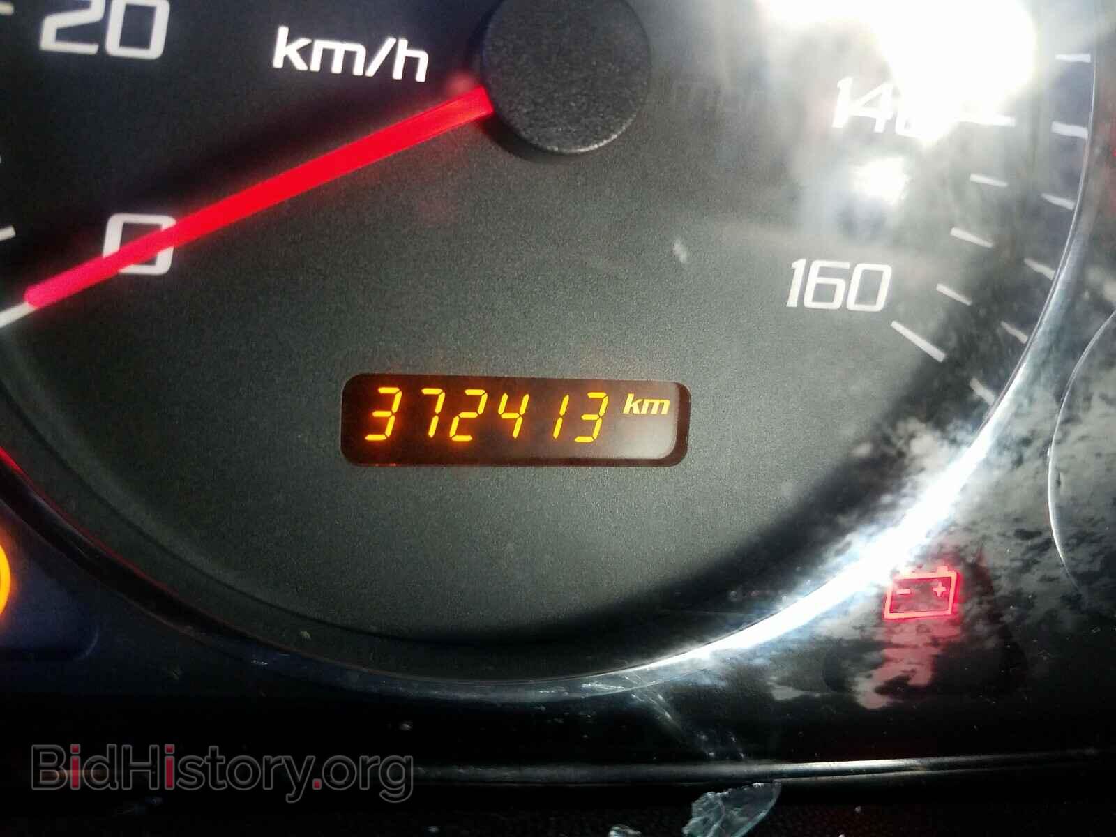 2005 CADILLAC SRX - VIN: 1GYEE637450221962 - Фото 8