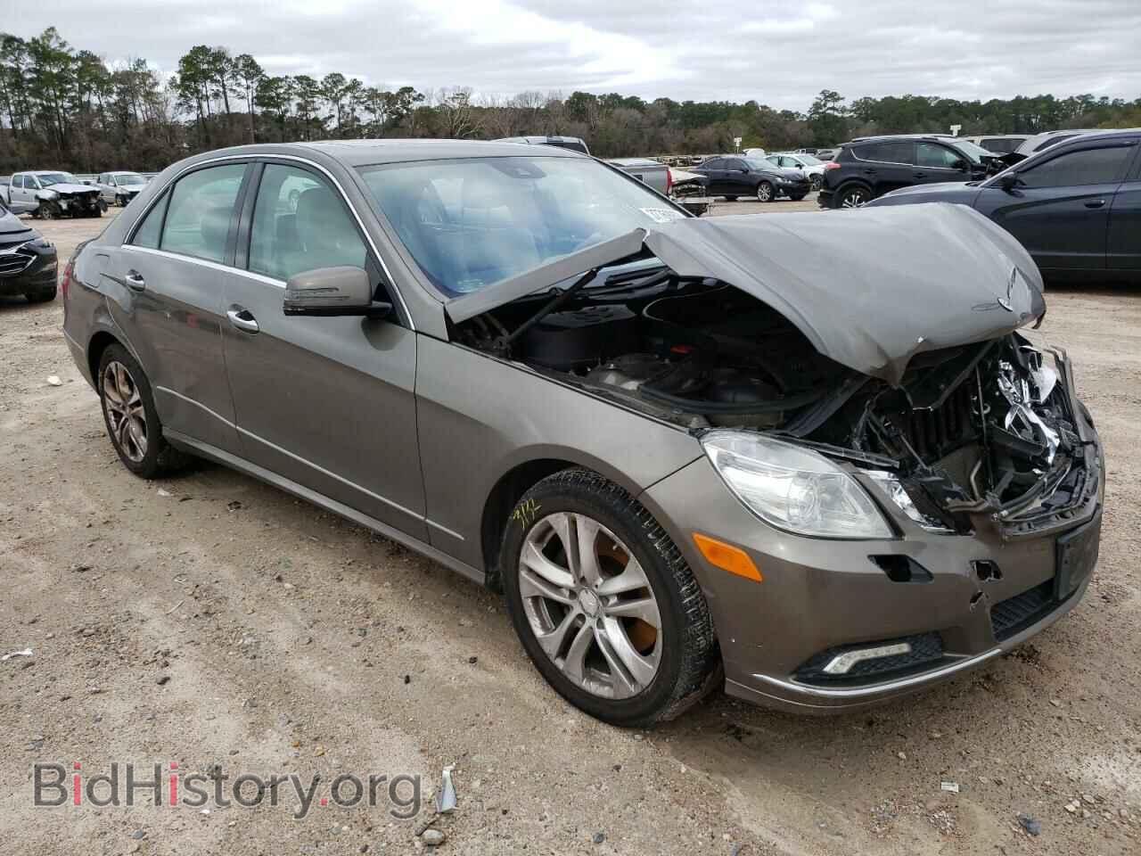 2010 MERCEDES-BENZ E-CLASS - VIN: WDDHF8HBXAA095786 - Фото 4