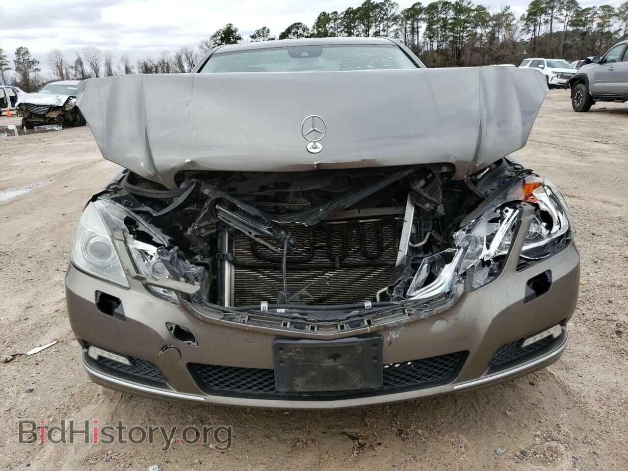 2010 MERCEDES-BENZ E-CLASS - VIN: WDDHF8HBXAA095786 - Фото 5
