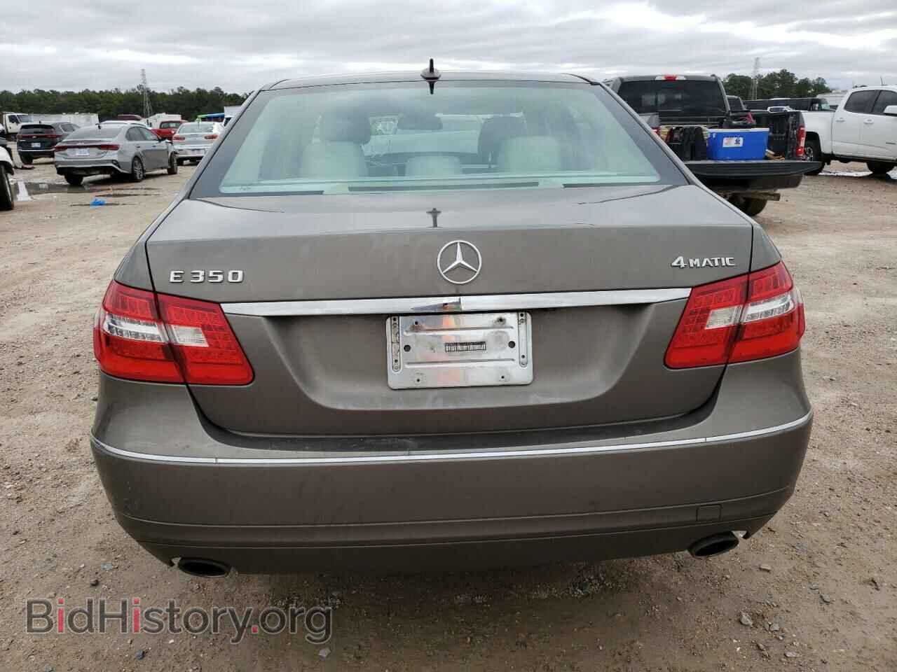 2010 MERCEDES-BENZ E-CLASS - VIN: WDDHF8HBXAA095786 - Фото 6