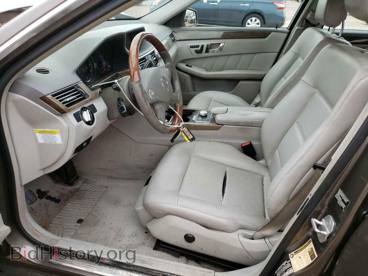 2010 MERCEDES-BENZ E-CLASS - VIN: WDDHF8HBXAA095786 - Фото 7