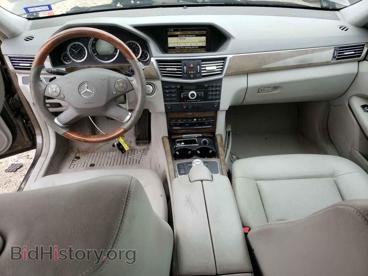 2010 MERCEDES-BENZ E-CLASS - VIN: WDDHF8HBXAA095786 - Фото 8