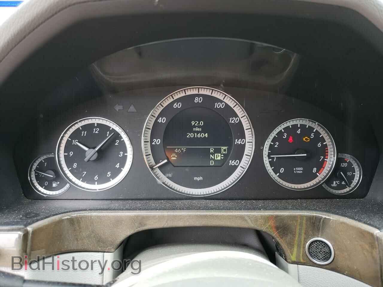 2010 MERCEDES-BENZ E-CLASS - VIN: WDDHF8HBXAA095786 - Фото 9