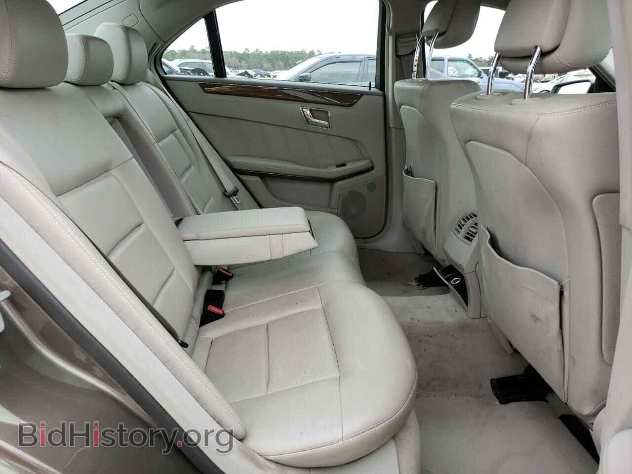 2010 MERCEDES-BENZ E-CLASS - VIN: WDDHF8HBXAA095786 - Фото 10