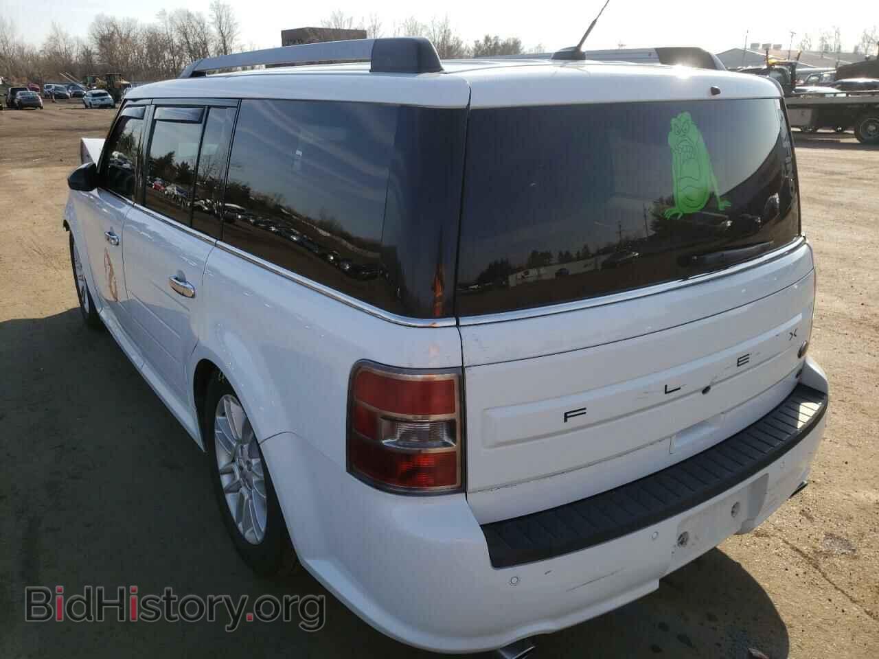 2015 FORD FLEX - VIN: 2FMHK6C87FBA09220 - Фото 3
