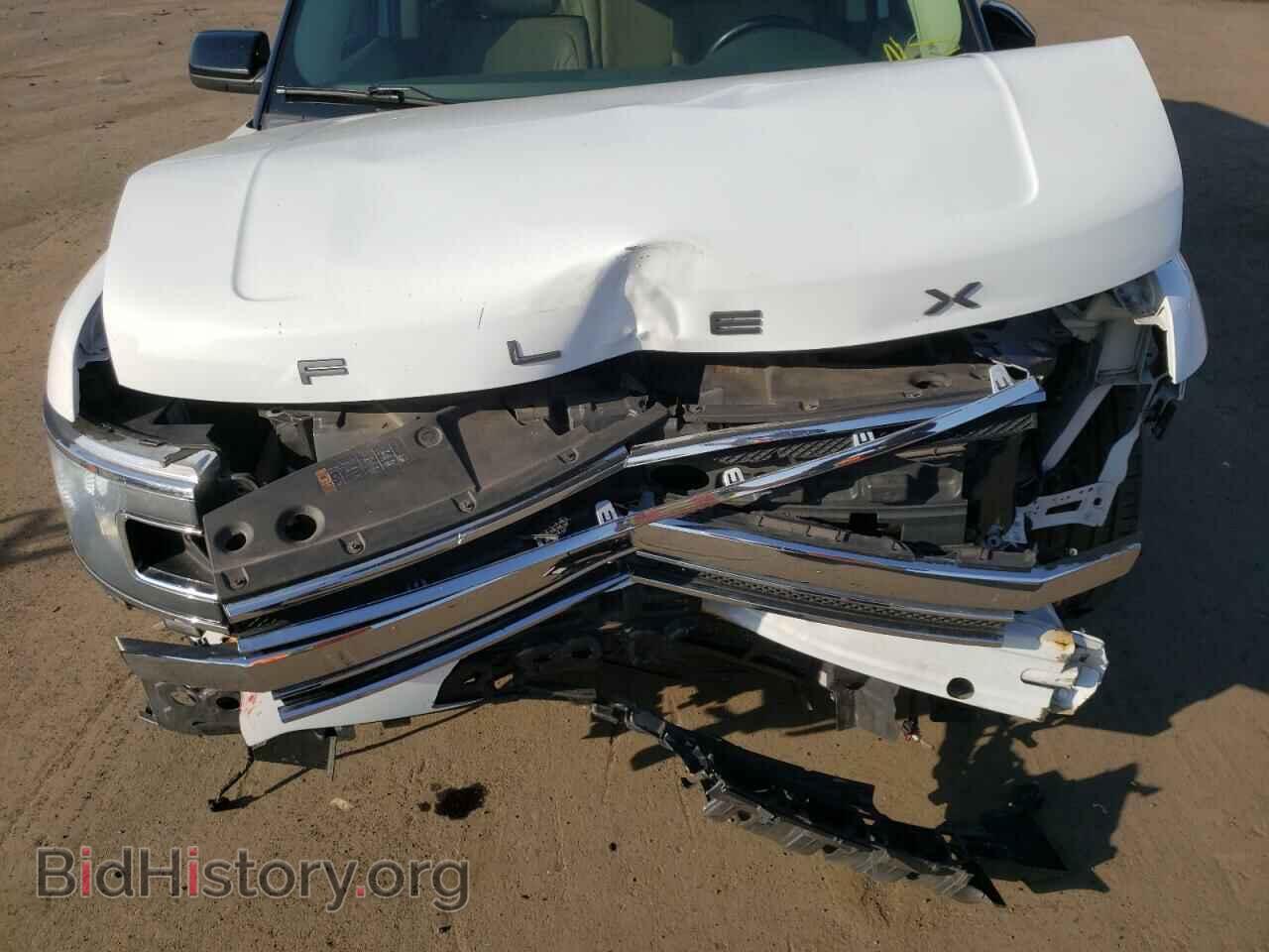 2015 FORD FLEX - VIN: 2FMHK6C87FBA09220 - Фото 9