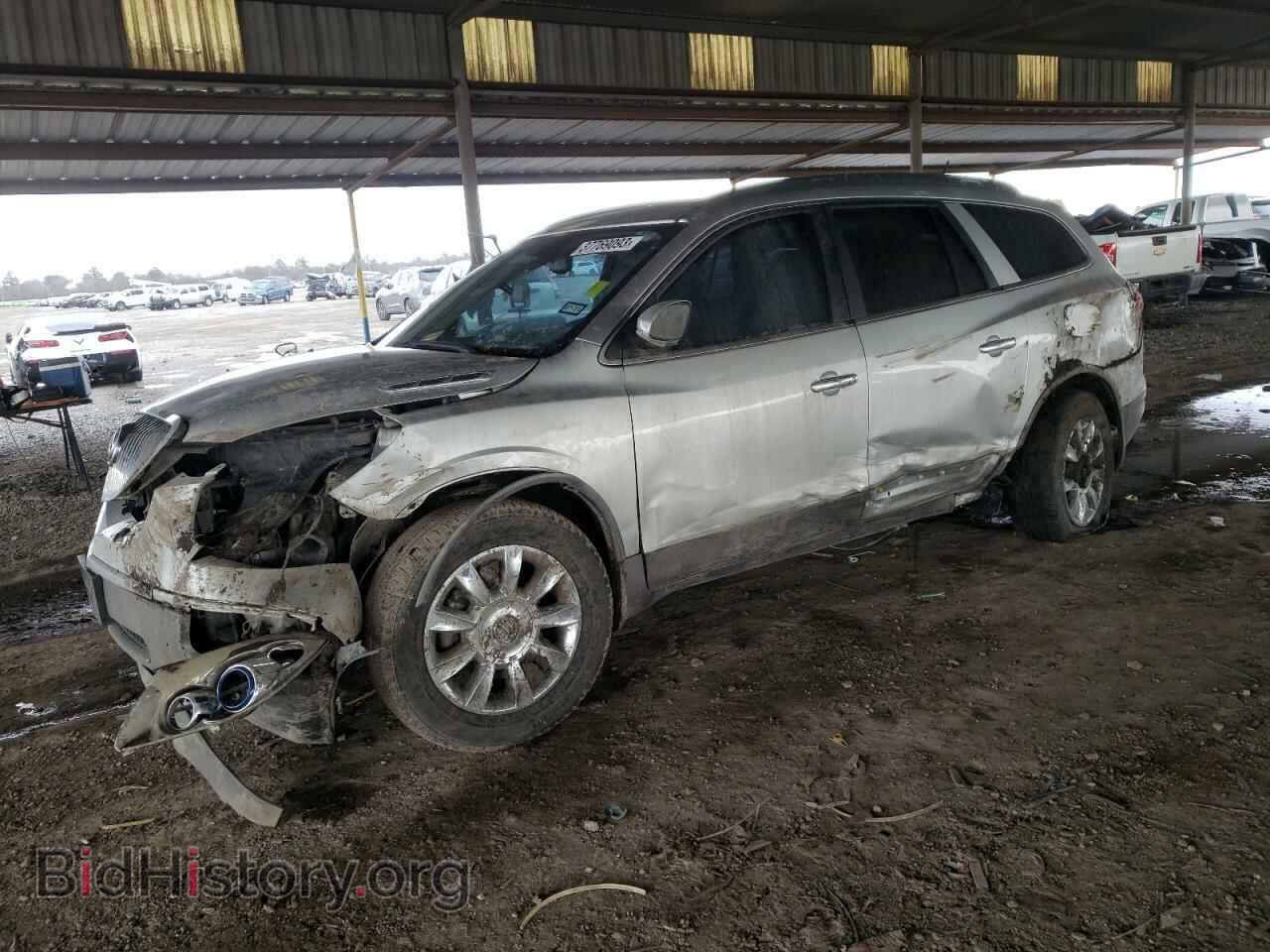 Фотография 5GAKRCED0BJ251465 - BUICK ENCLAVE 2011