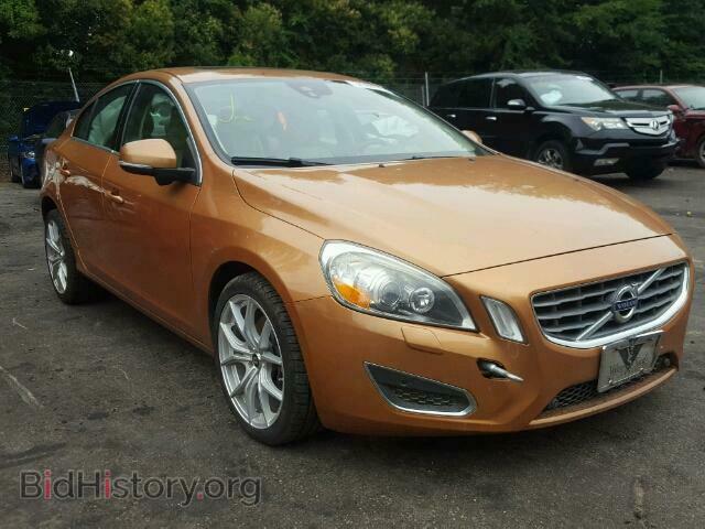 Фотография YV1902FH3B2015657 - VOLVO S60 2011