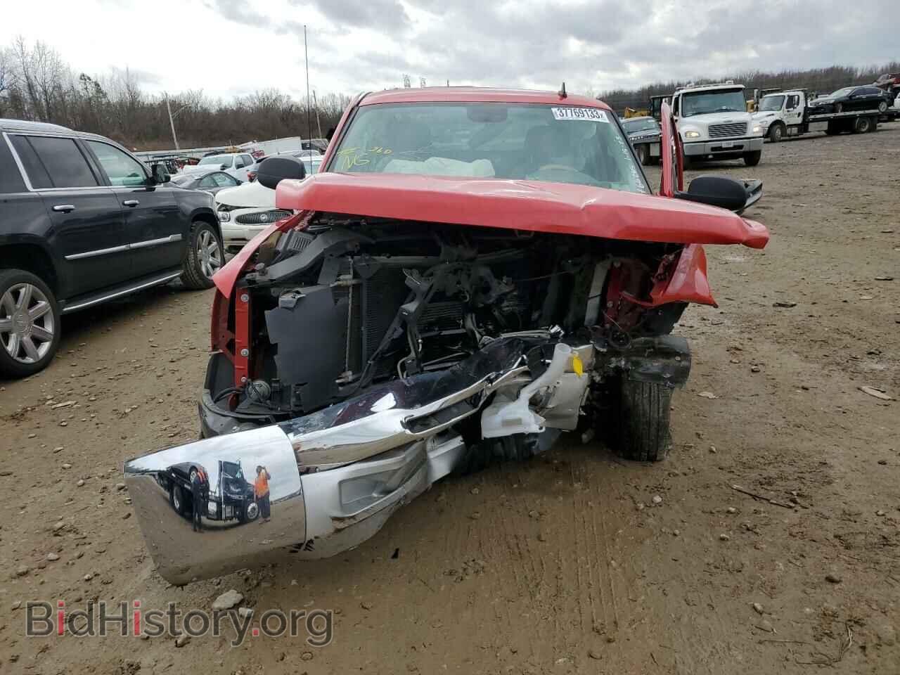 2013 CHEVROLET SILVERADO - VIN: 3GCPCSE08DG171655 - Фото 5