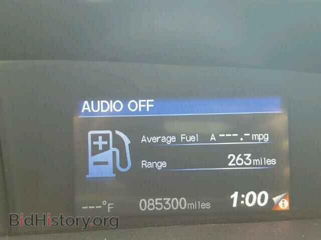 2013 HONDA CIVIC - VIN: 19XFB2F81DE052702 - Фото 8