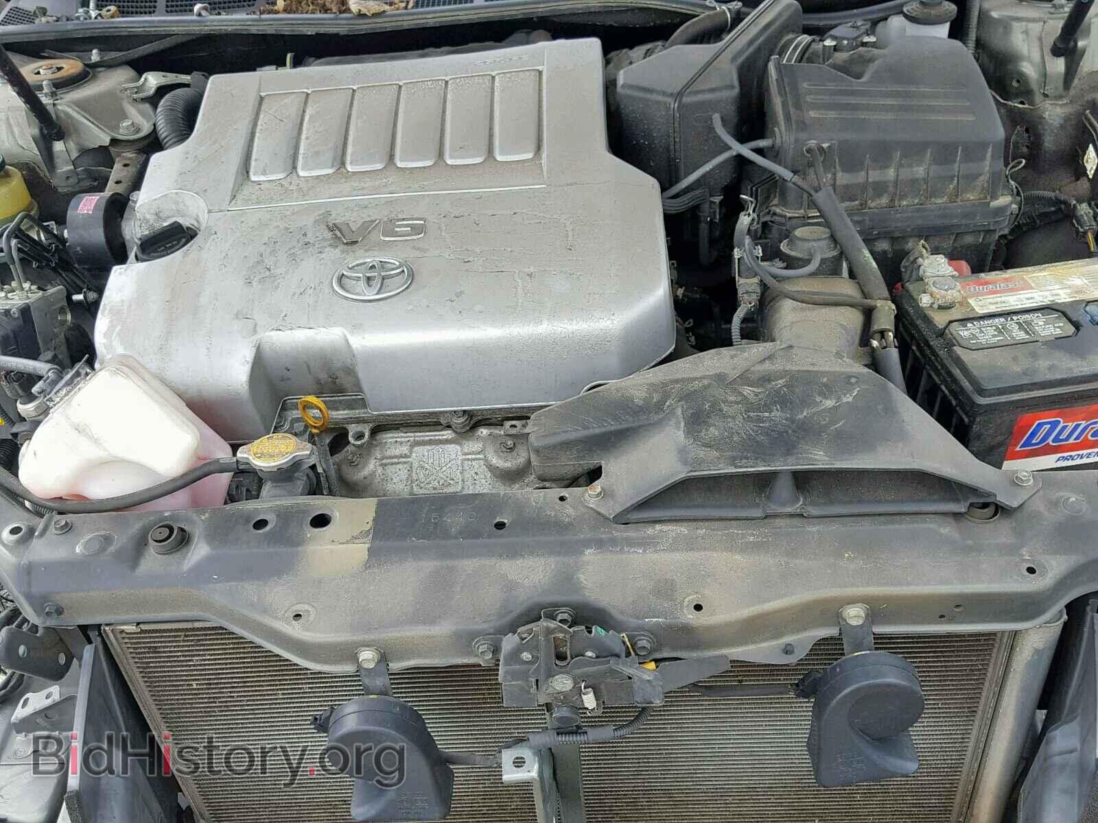 2011 TOYOTA AVALON - VIN: 4T1BK3DB9BU424283 - Фото 7