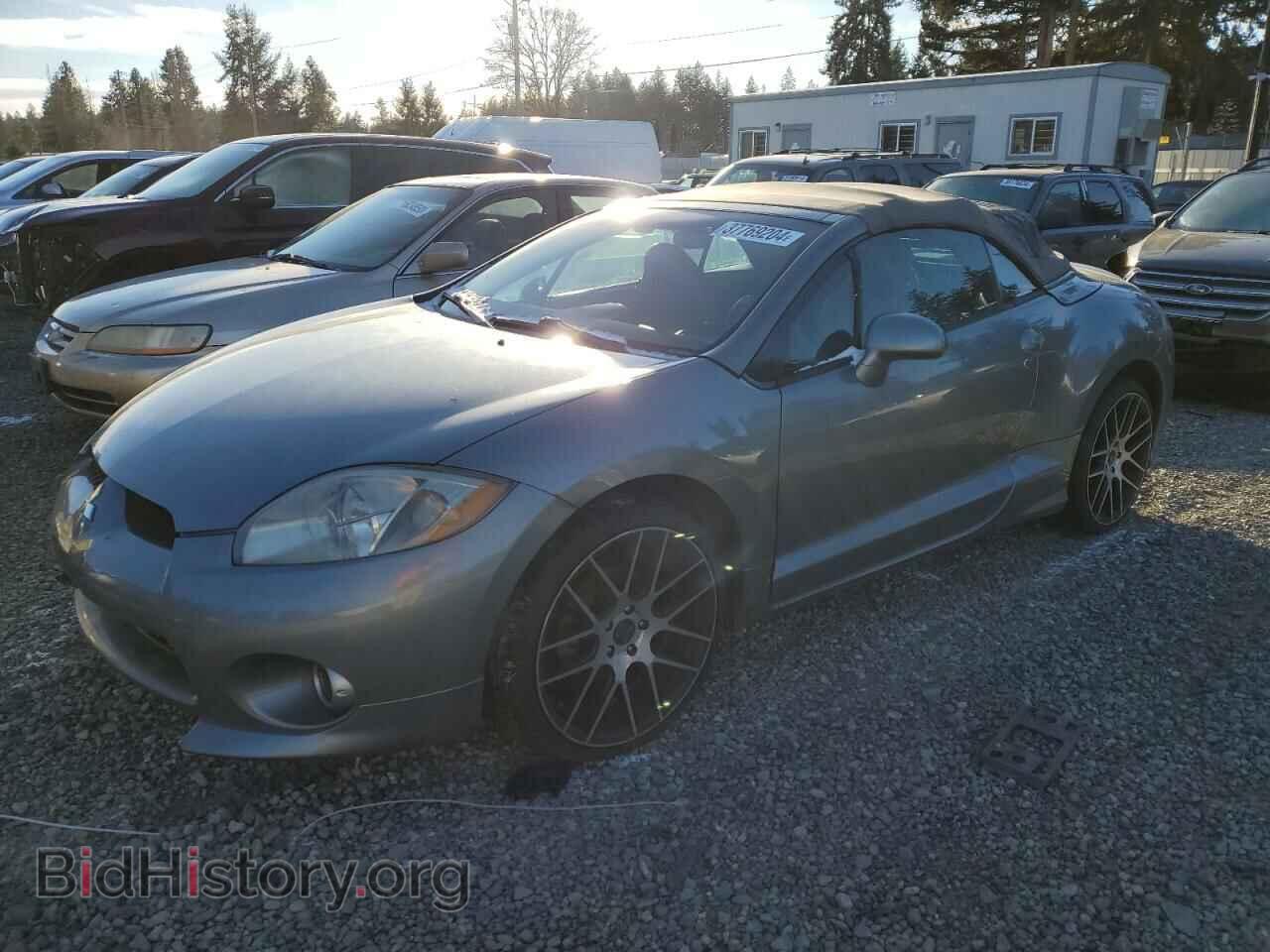 Фотография 4A3AL35T47E005308 - MITSUBISHI ECLIPSE 2007