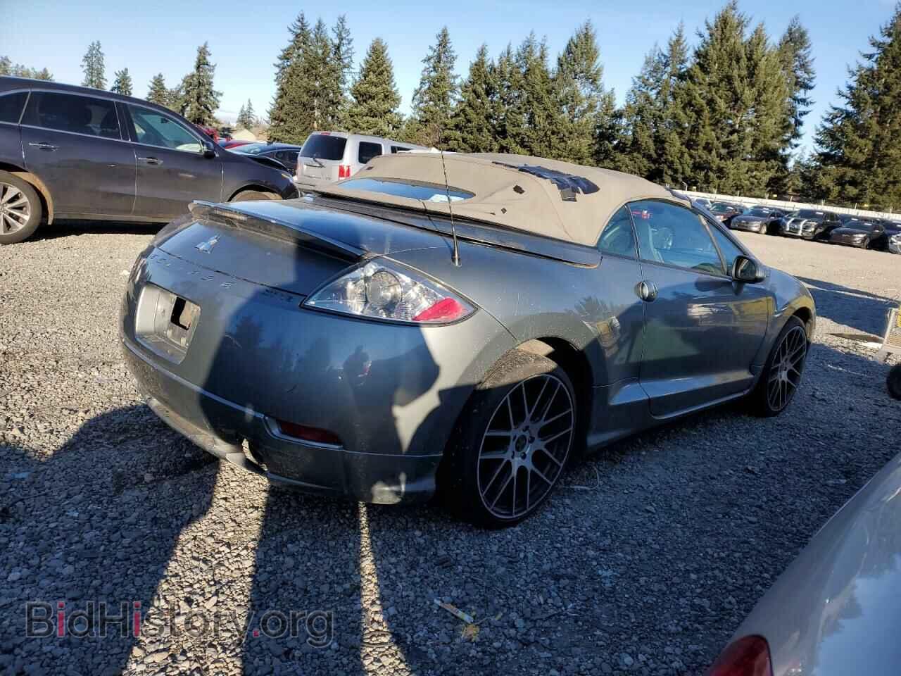 2007 MITSUBISHI ECLIPSE - VIN: 4A3AL35T47E005308 - Фото 3