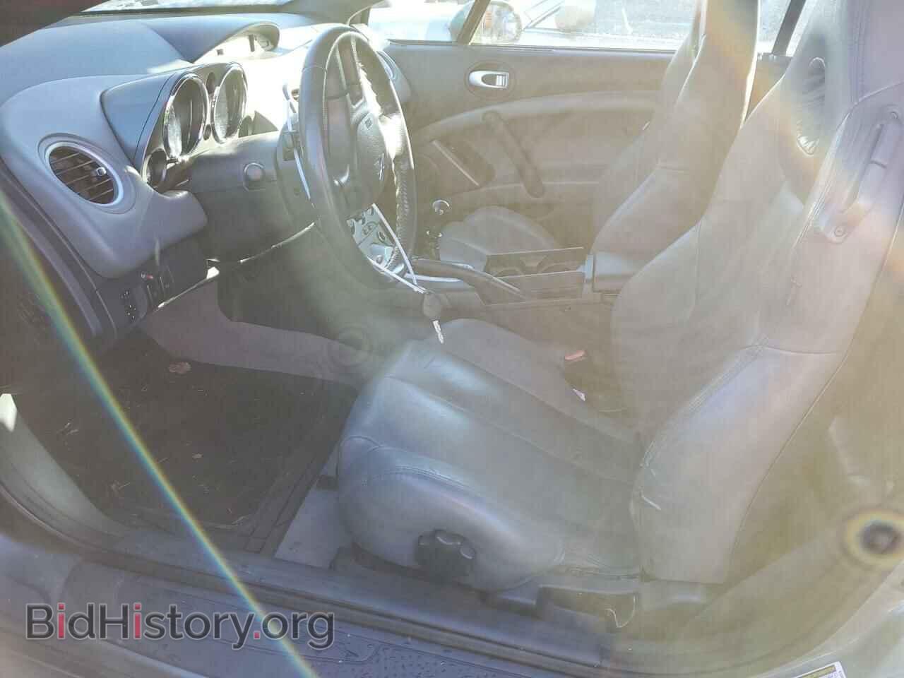 2007 MITSUBISHI ECLIPSE - VIN: 4A3AL35T47E005308 - Фото 7