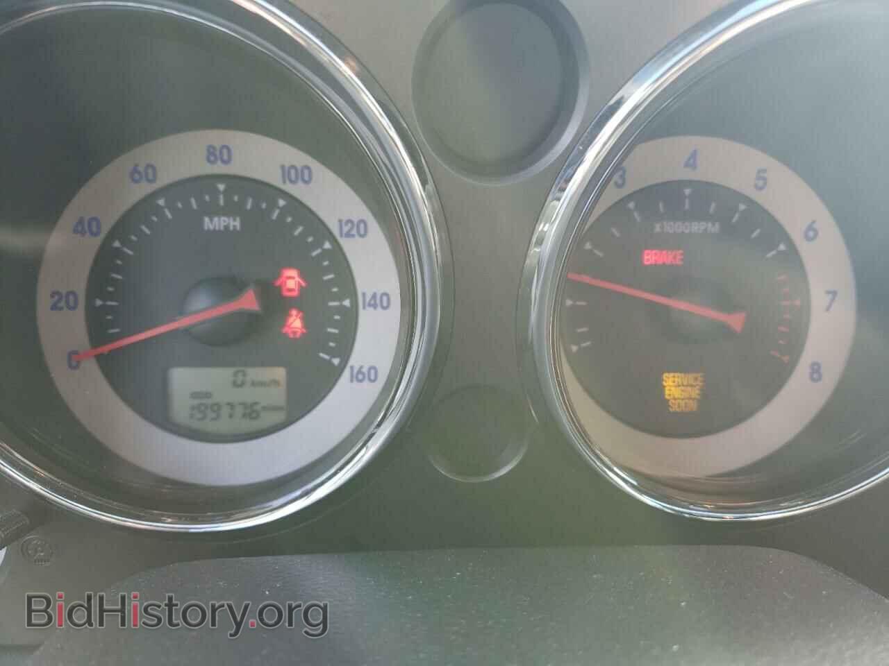 2007 MITSUBISHI ECLIPSE - VIN: 4A3AL35T47E005308 - Фото 9