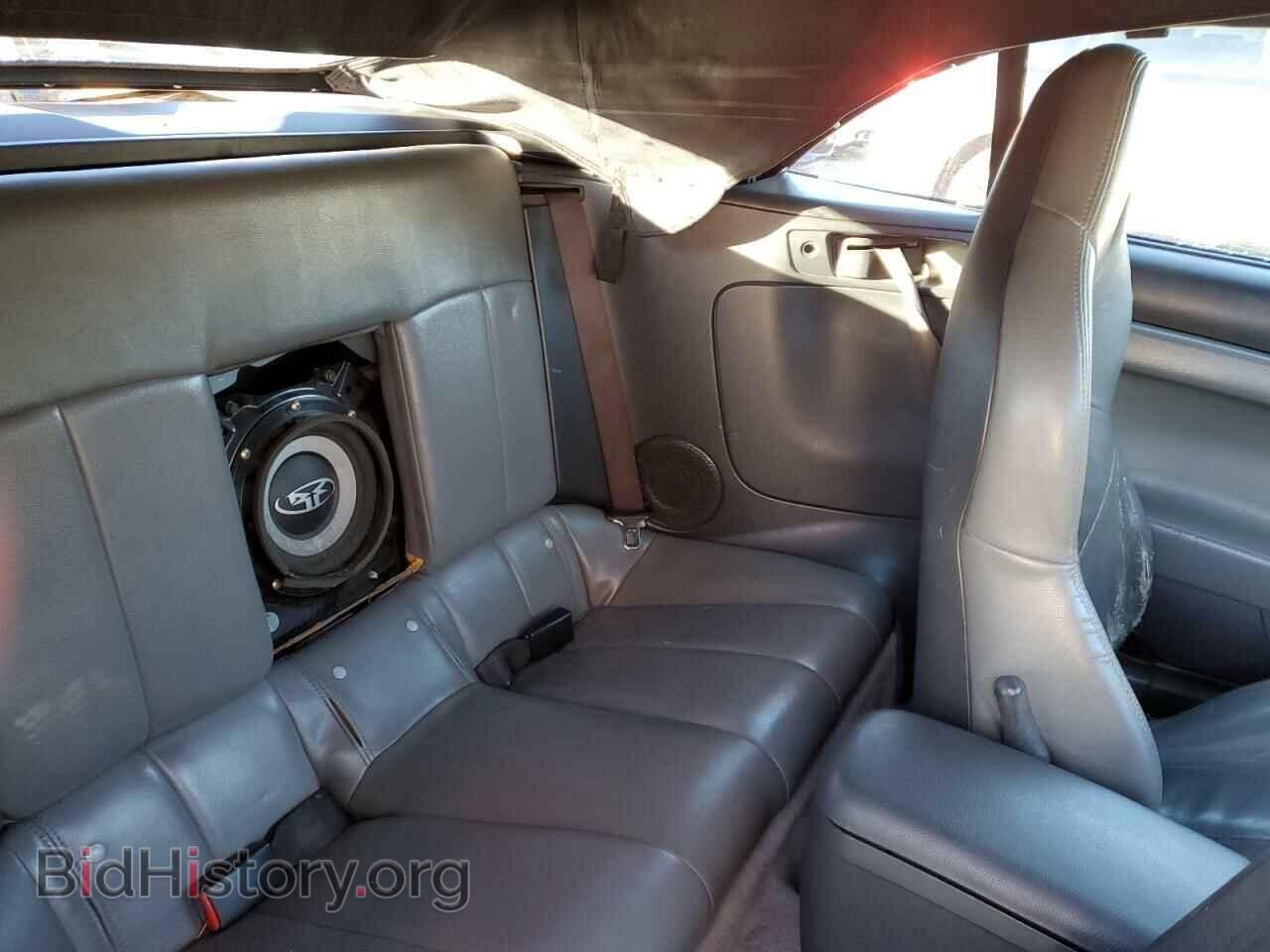 2007 MITSUBISHI ECLIPSE - VIN: 4A3AL35T47E005308 - Фото 10