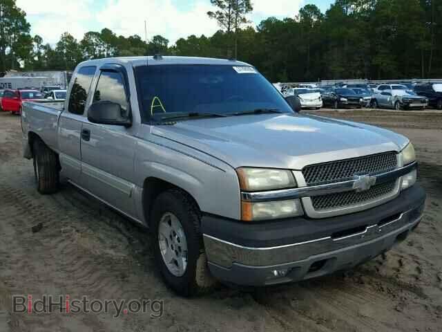 Фотография 2GCEC19T851275899 - CHEVROLET SILVERADO 2005