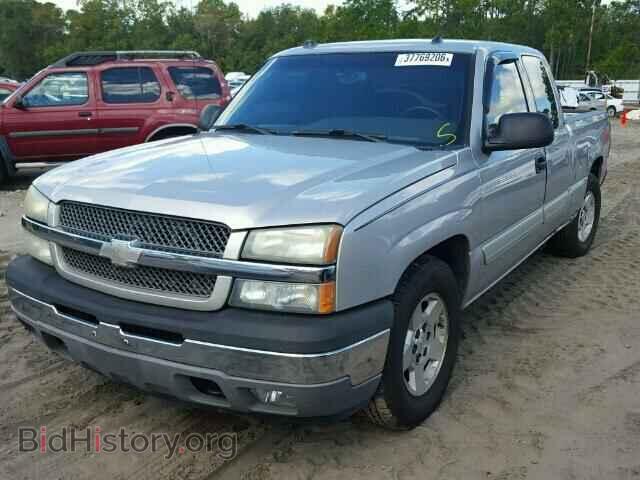 2005 CHEVROLET SILVERADO - VIN: 2GCEC19T851275899 - Фото 2