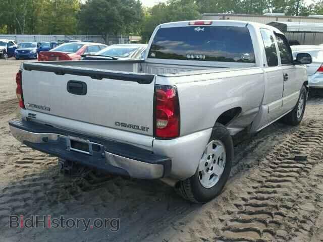 2005 CHEVROLET SILVERADO - VIN: 2GCEC19T851275899 - Фото 4