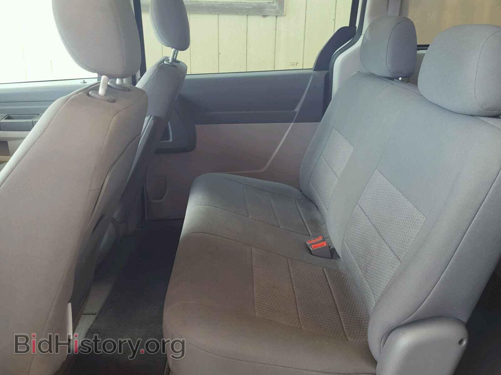 2008 DODGE CARAVAN - VIN: 2D8HN44H88R123396 - Фото 6