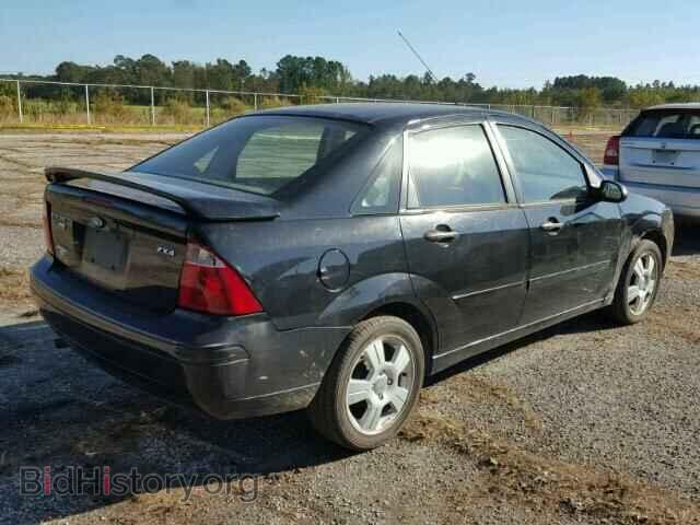 2006 FORD FOCUS - VIN: 1FAFP34N36W120013 - Фото 4