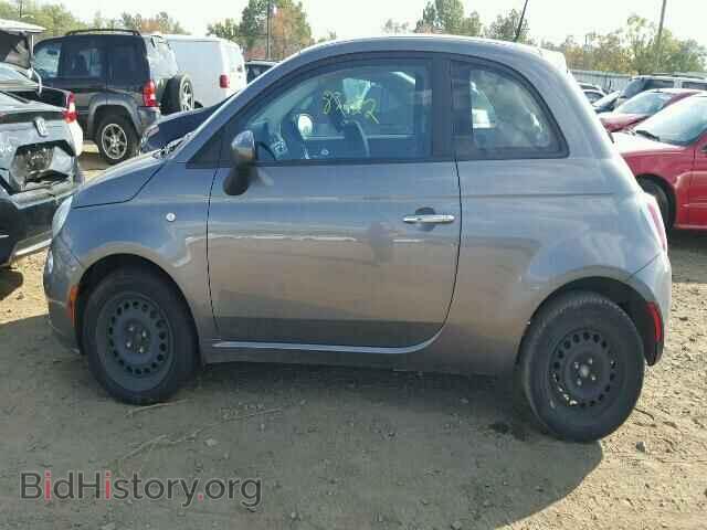 2012 FIAT 500 - VIN: 3C3CFFAR1CT113947 - Фото 10