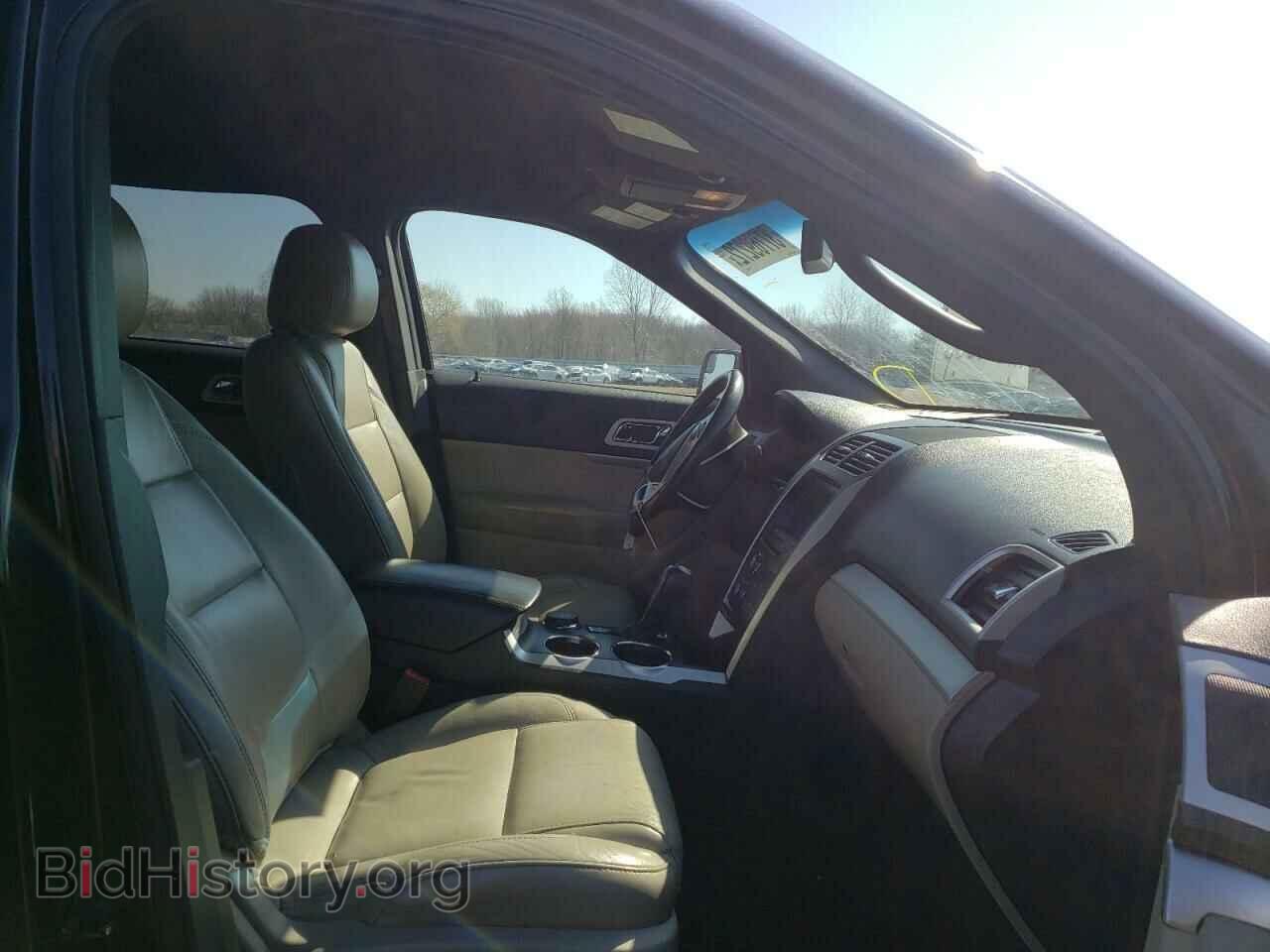 2013 FORD EXPLORER - VIN: 1FM5K8D82DGB86146 - Photo 5