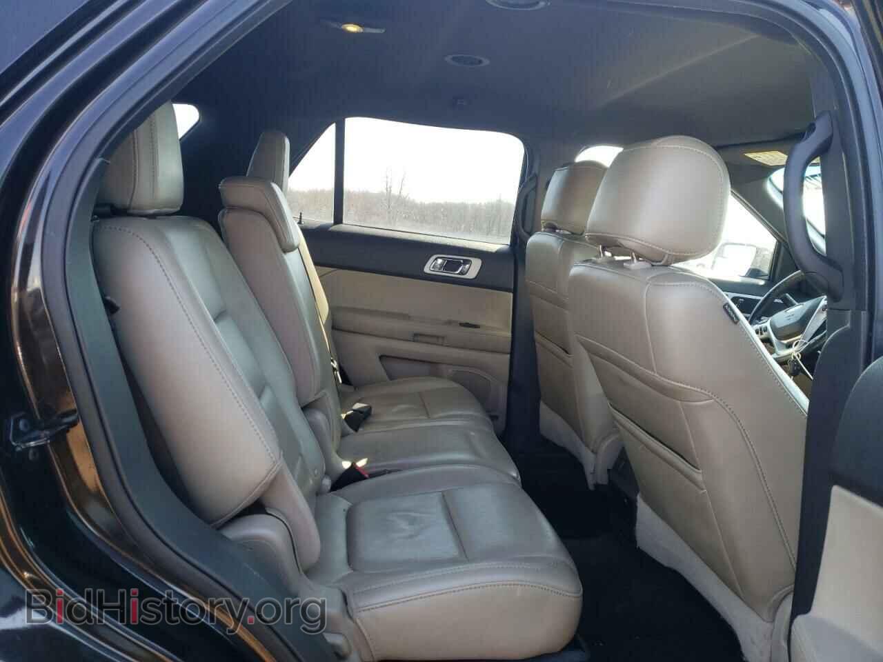 2013 FORD EXPLORER - VIN: 1FM5K8D82DGB86146 - Photo 6