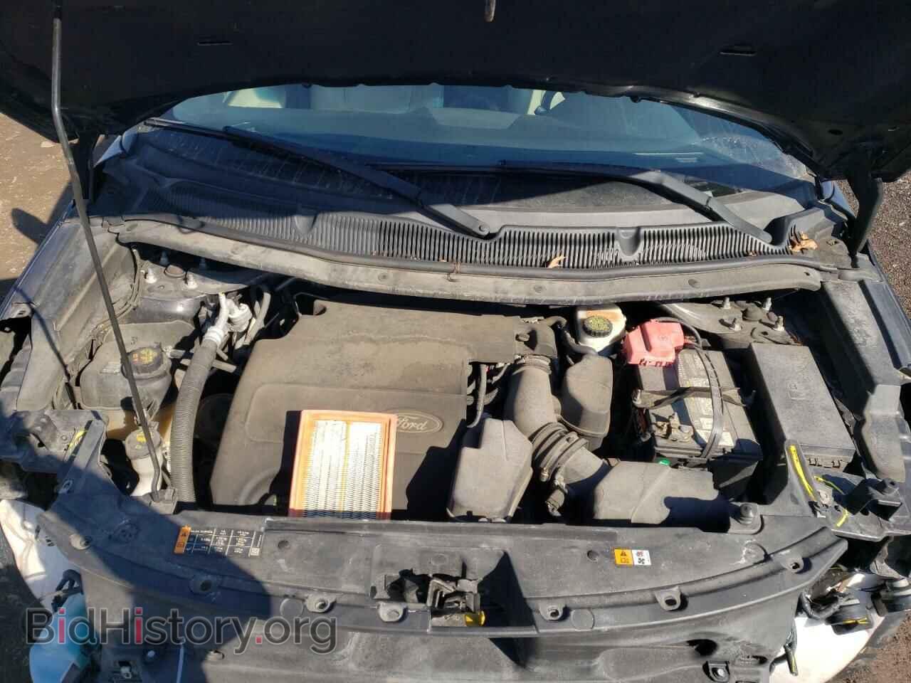 2013 FORD EXPLORER - VIN: 1FM5K8D82DGB86146 - Photo 7