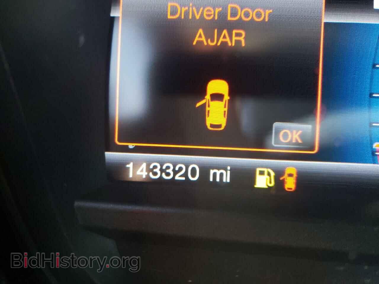 2013 FORD EXPLORER - VIN: 1FM5K8D82DGB86146 - Photo 8