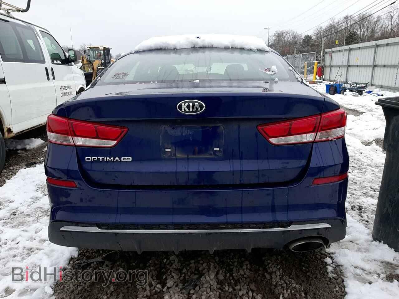 2019 KIA OPTIMA - VIN: 5XXGT4L38KG312586 - Фото 6
