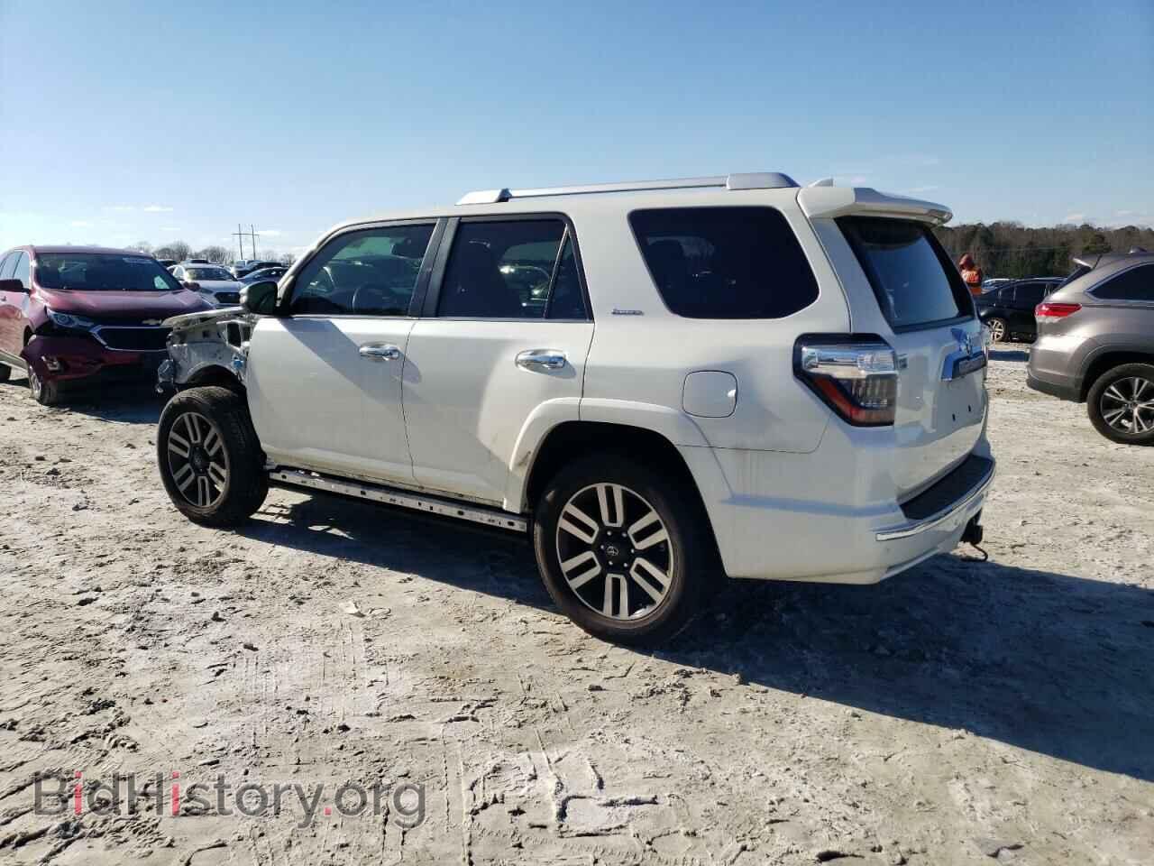 2016 TOYOTA 4RUNNER - VIN: JTEZU5JR5G5111108 - Фото 2