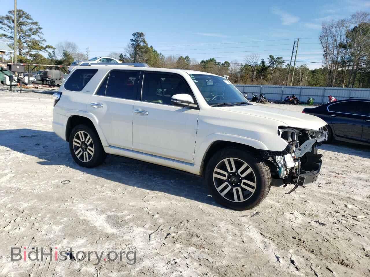 2016 TOYOTA 4RUNNER - VIN: JTEZU5JR5G5111108 - Фото 4