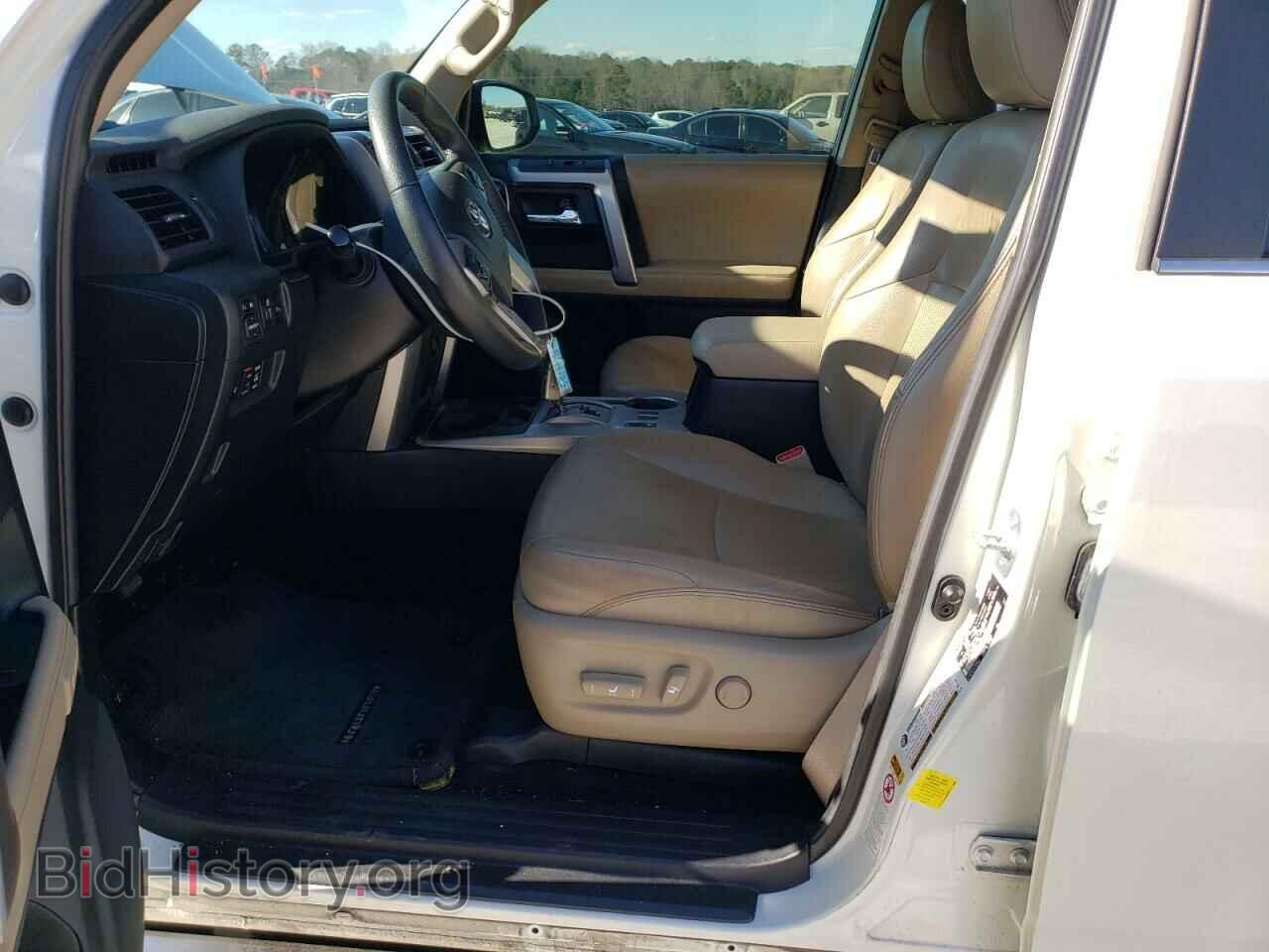 2016 TOYOTA 4RUNNER - VIN: JTEZU5JR5G5111108 - Фото 7