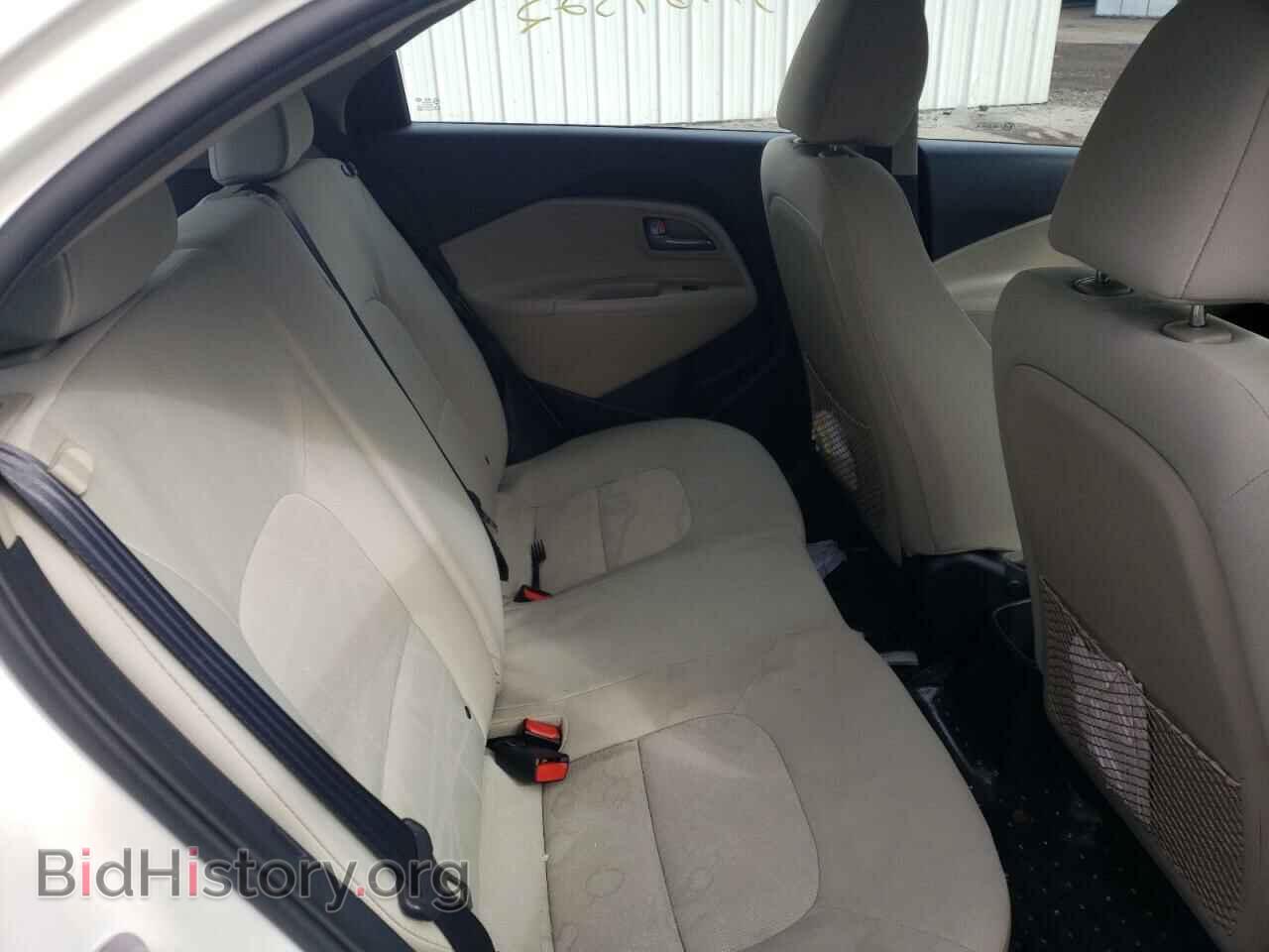 2013 KIA RIO - VIN: KNADM5A33D6157047 - Фото 6