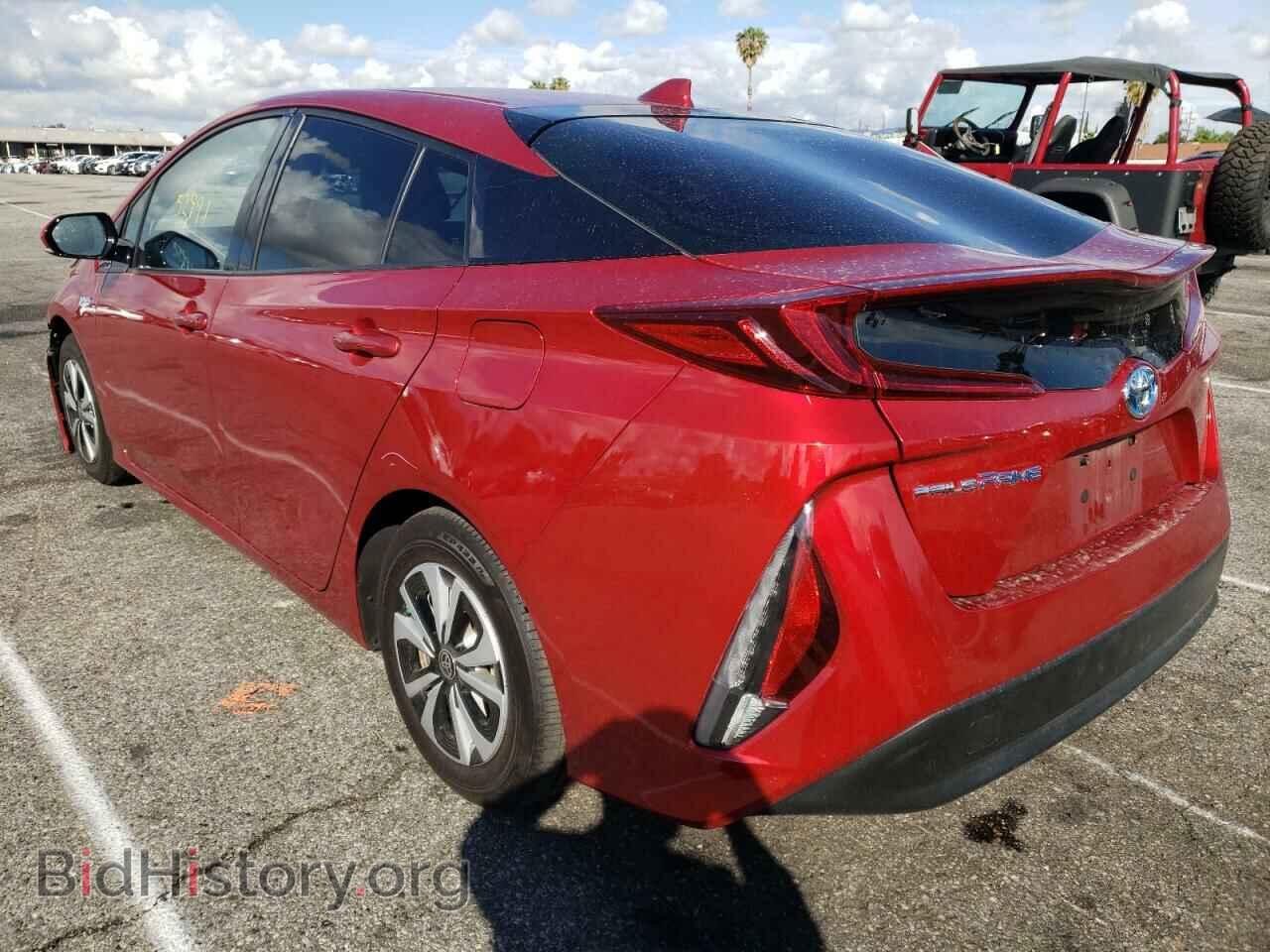 2017 TOYOTA PRIUS - VIN: JTDKARFP7H3053593 - Фото 3