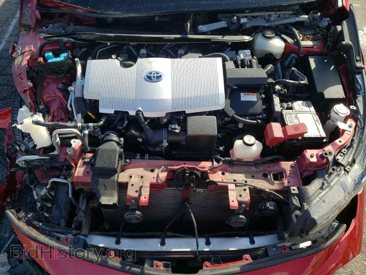 2017 TOYOTA PRIUS - VIN: JTDKARFP7H3053593 - Фото 7