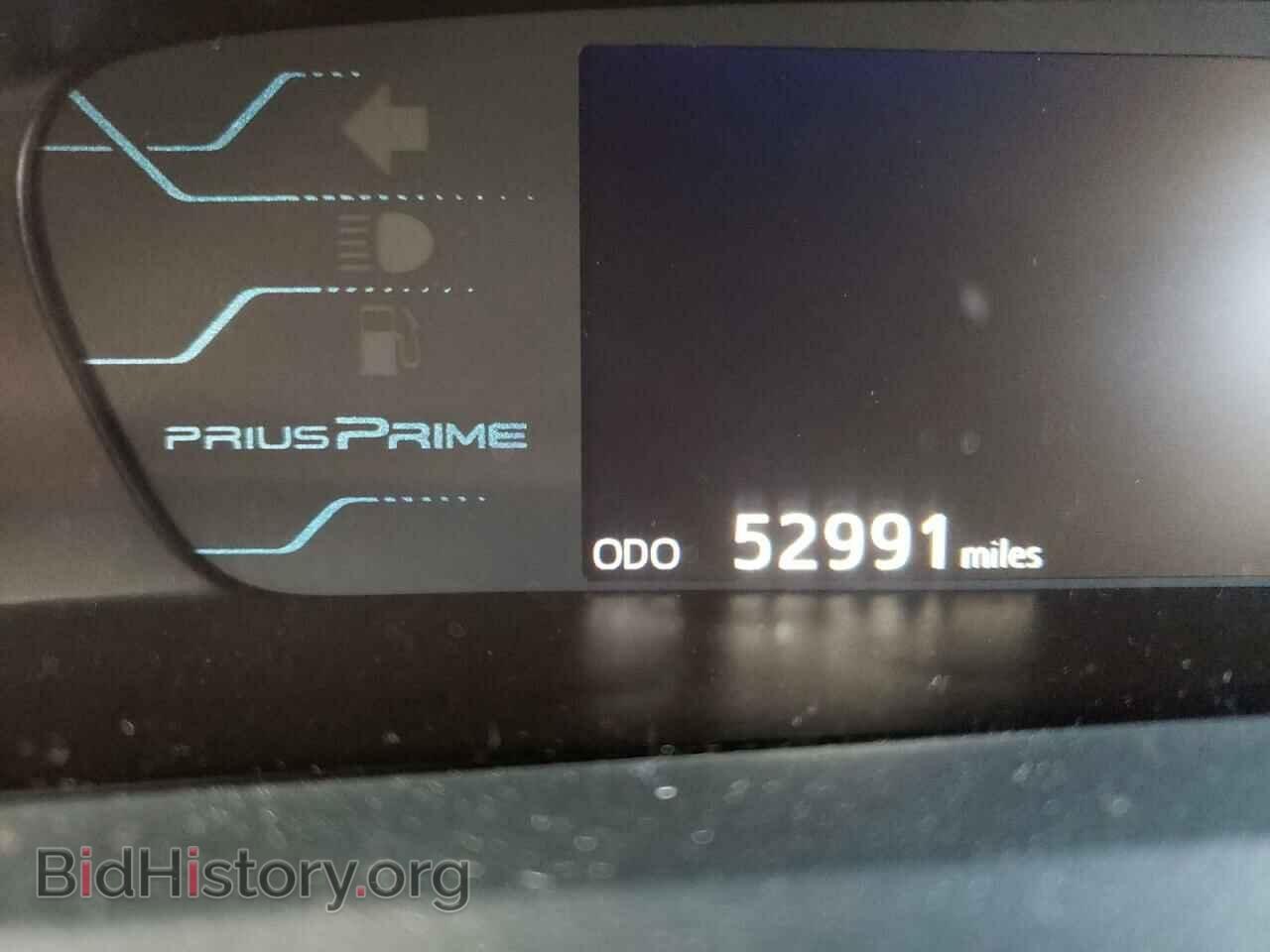 2017 TOYOTA PRIUS - VIN: JTDKARFP7H3053593 - Фото 8