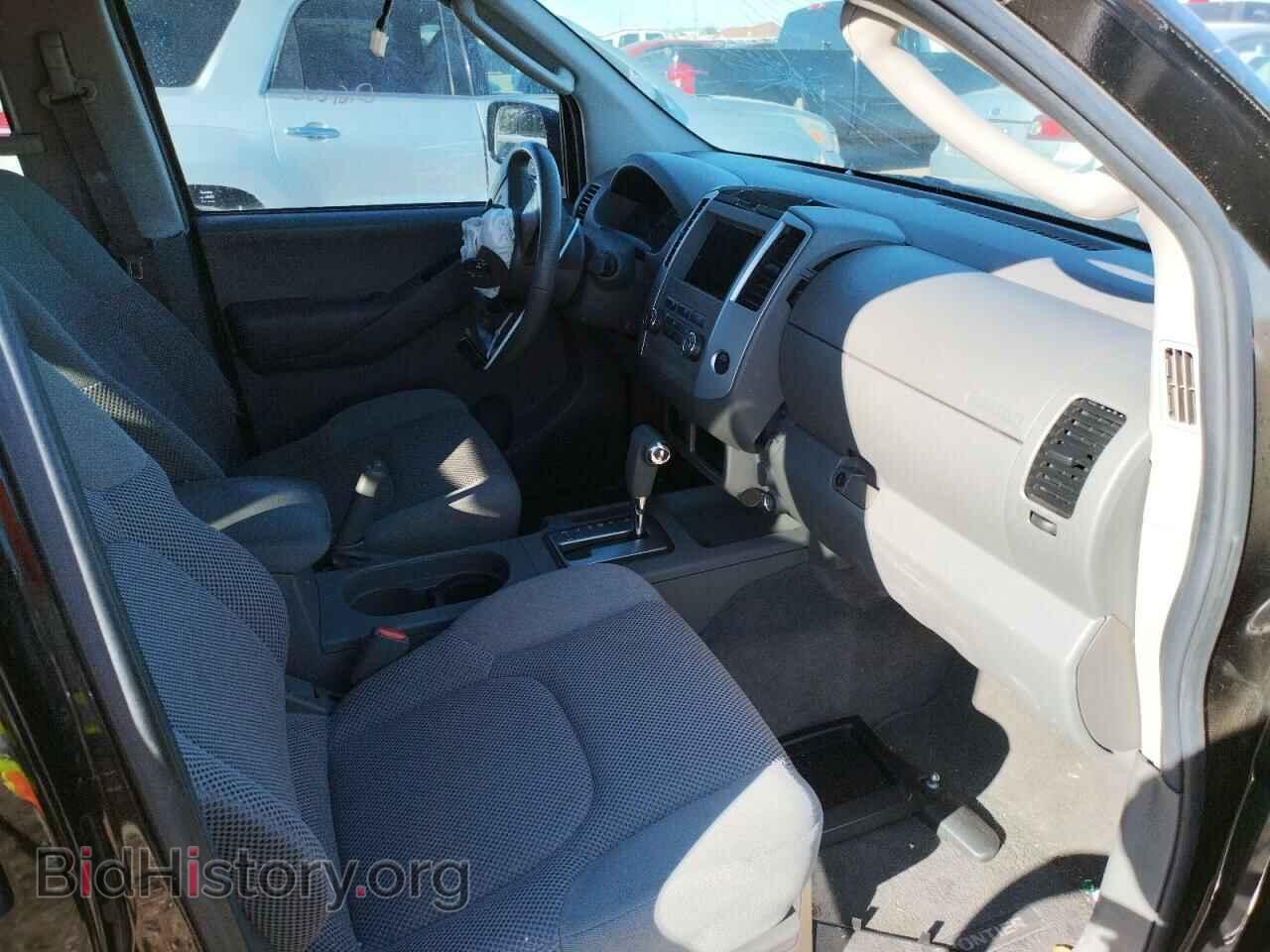 2009 NISSAN FRONTIER - VIN: 1N6AD07U89C411267 - Фото 5