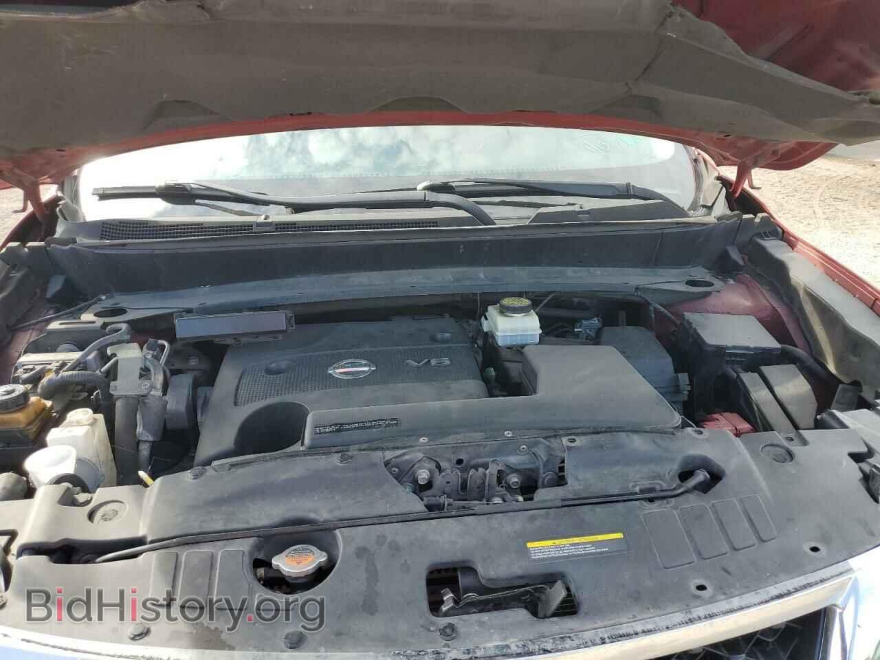 2015 NISSAN PATHFINDER - VIN: 5N1AR2MN1FC683695 - Фото 12