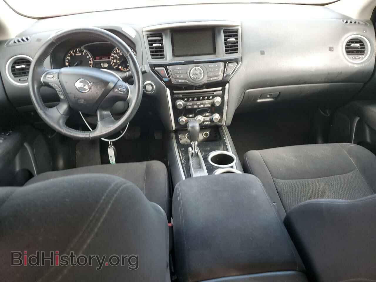 2015 NISSAN PATHFINDER - VIN: 5N1AR2MN1FC683695 - Фото 8